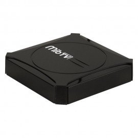 Mibo Mib TV - 4K - 2/8GB - Wi-Fi - Preto