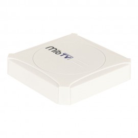 Mibo Mib TV - 4K - 2/8GB - Wi-Fi - Branco